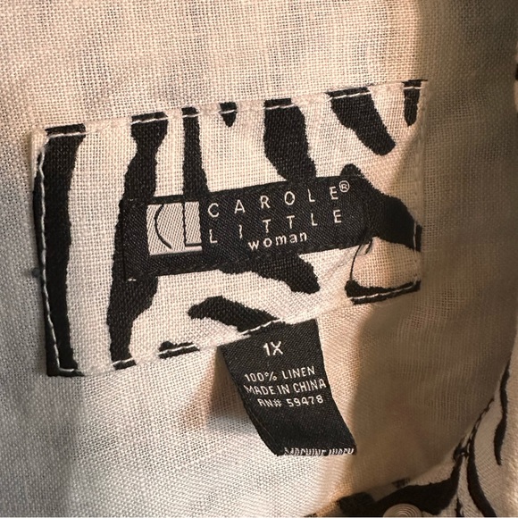 Carole Little Woman Jacket - Picture 4 of 7